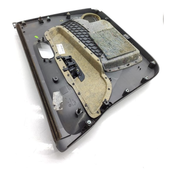 Forro Porta Amarok Dianteiro Direito 2010/2023 2h0867104h Preto