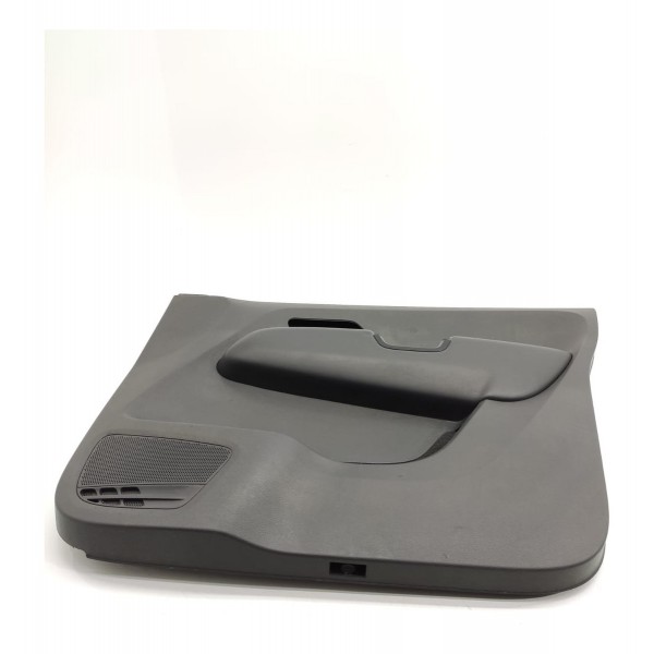 Forro Porta Amarok Dianteiro Direito 2010/2023 2h0867104h Preto