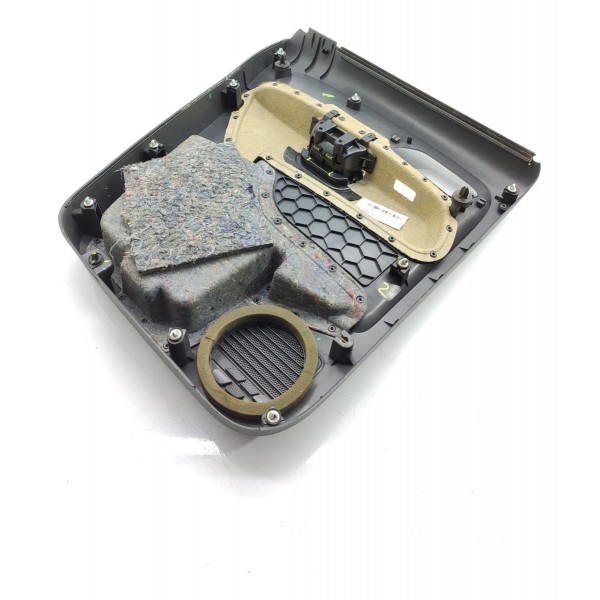 Forro Porta Amarok Traseiro Direito 2010/2023 2h7867212h Preto