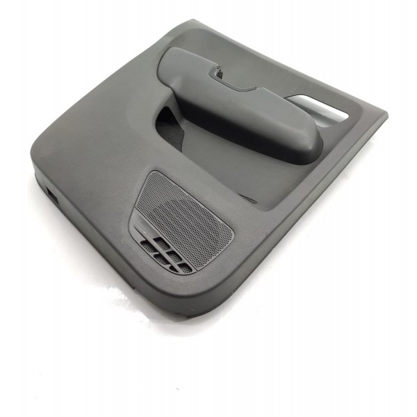 Forro Porta Amarok Traseiro Esq 2010/2023 2h7867211h Preto