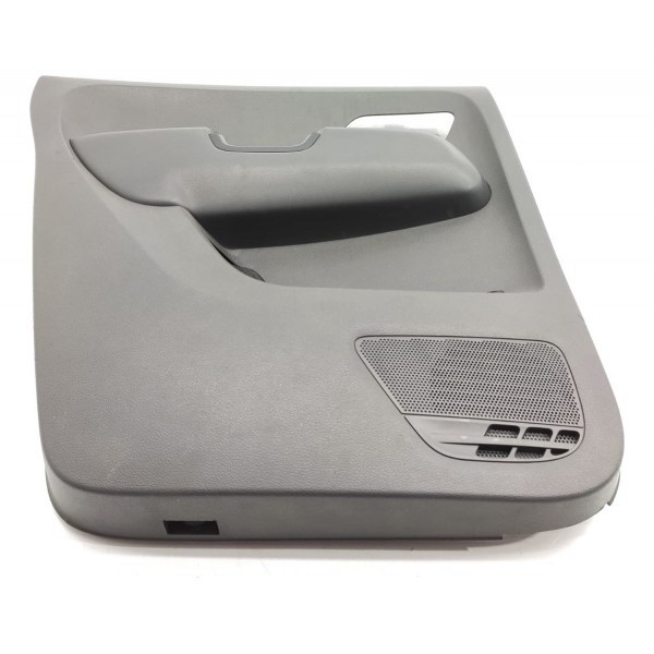 Forro Porta Amarok Traseiro Esq 2010/2023 2h7867211h Preto