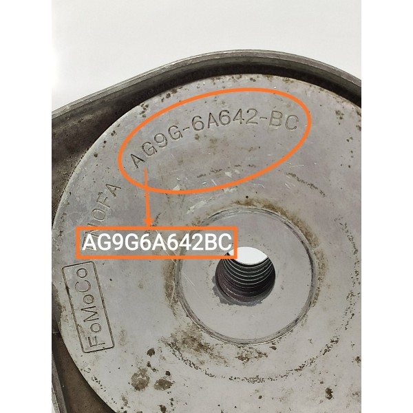 Resfriador Óleo Evoque Discovery Sport 2011/2018 Ag9g6a642bc