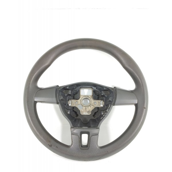 Volante Amarok 2011/2016 Original Det 2h0419091b Cinza-escuro