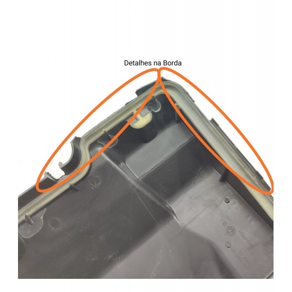 Tampa Caixa Fusível Bmw X5 X6 2010/2018 Det 12907555102