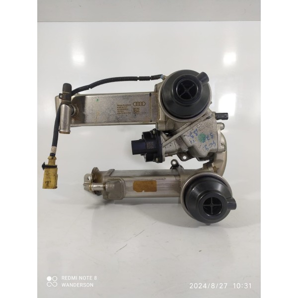 Valvula Egr Amarok V6 Resfriador 2017/2023 059131511ce