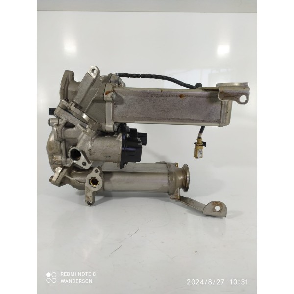 Valvula Egr Amarok V6 Resfriador 2017/2023 059131511ce