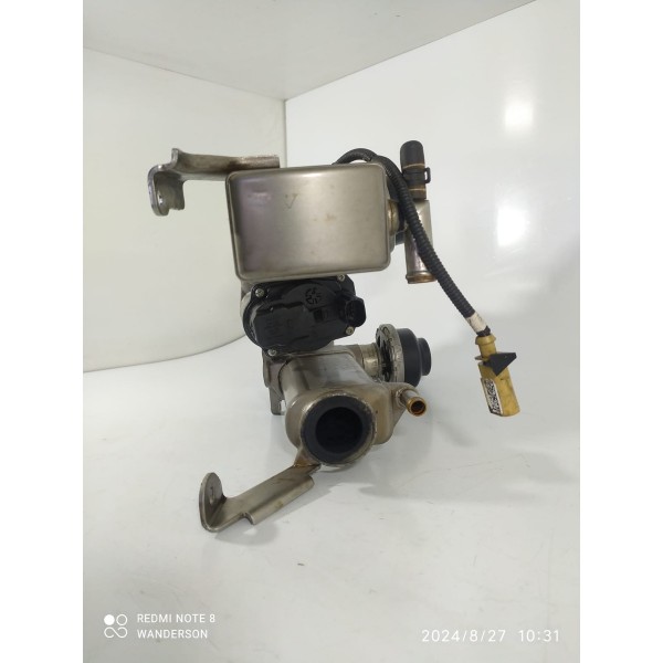 Valvula Egr Amarok V6 Resfriador 2017/2023 059131511ce