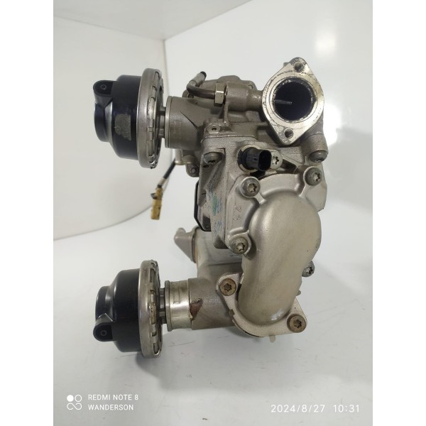 Valvula Egr Amarok V6 Resfriador 2017/2023 059131511ce