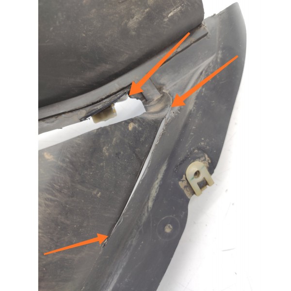 Acabamento Caixa Roda Bmw X5 Dir 2013/2018 Det 51717304046