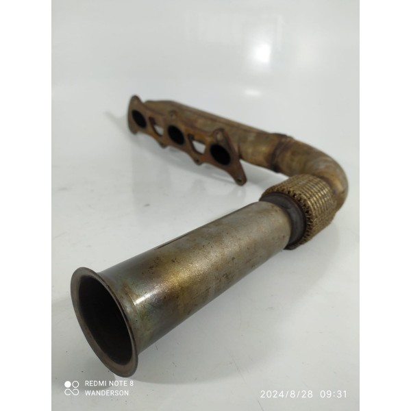 Coletor Escape Amarok 3.0 V6 Esquerdo 2017/2024