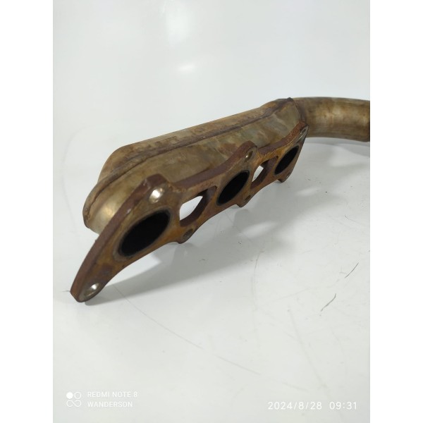 Coletor Escape Amarok 3.0 V6 Esquerdo 2017/2024