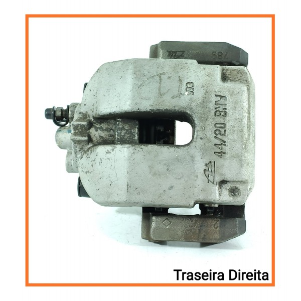 Pinça Bmw X5 X6 Traseira Direita 2014/2018 Original