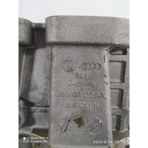 Tampa Cabecote Amarok 3.0 V6 Esq 17/2024 059109122aa