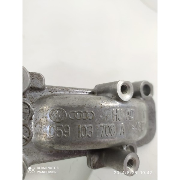 Suporte Polia Bomba Combust Amarok V6 059103708a