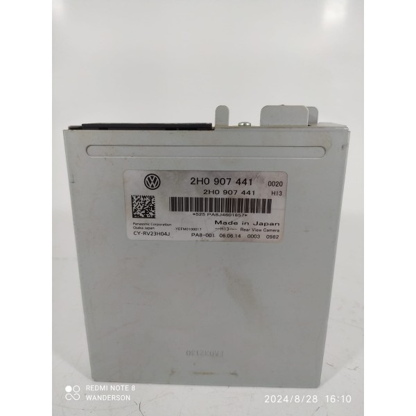 Modulo Camera Re Amarok 2017/2023 2h0907441