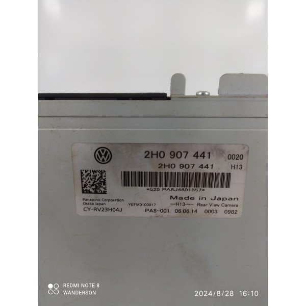 Modulo Camera Re Amarok 2017/2023 2h0907441