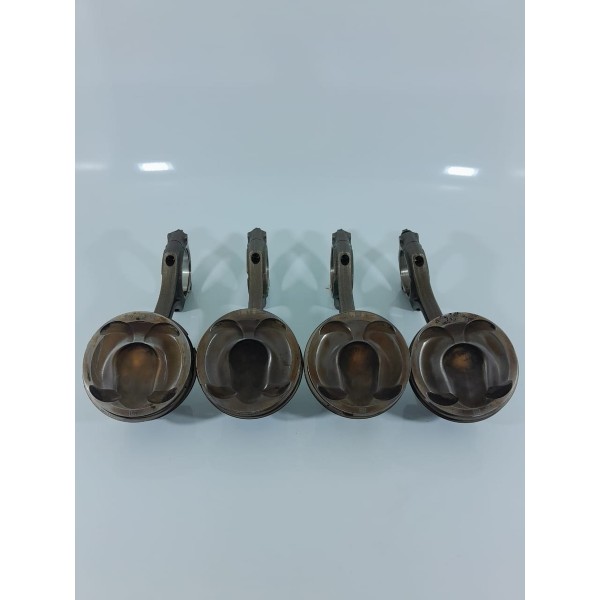 Kit Pistao Biela Discovery Sport Evoque Gas 2018 Std Lr02498