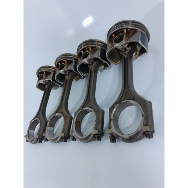 Kit Pistao Biela Discovery Sport Evoque Gas 2018 Std Lr02498