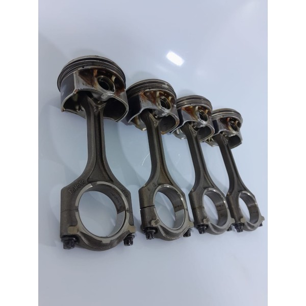 Kit Pistao Biela Discovery Sport Evoque Gas 2018 Std Lr02498