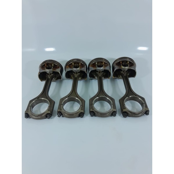 Kit Pistao Biela Discovery Sport Evoque Gas 2018 Std Lr02498