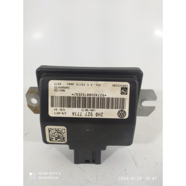 Modulo Bloqueio Diferencial Amarok 17/2024 2h0927771a