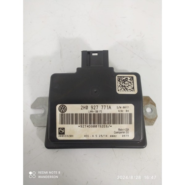 Modulo Bloqueio Diferencial Amarok 17/2024 2h0927771a