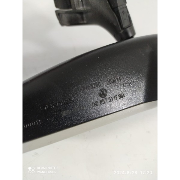 Retrovisor Jetta Amarok Golf Passat 1k0857511f