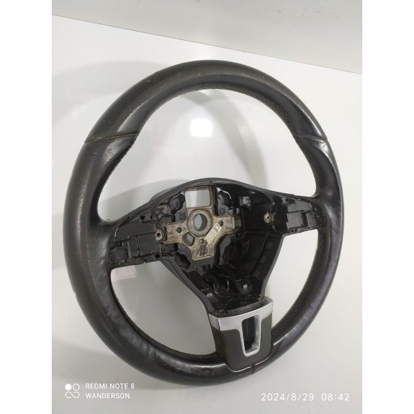 Volante Amarok 2010/2016 61978001a Detalhe Preto