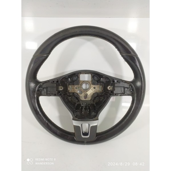 Volante Amarok 2010/2016 61978001a Detalhe Preto