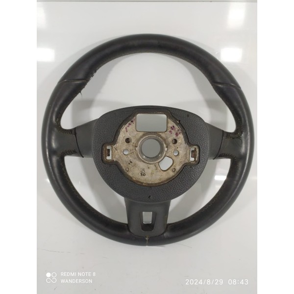 Volante Amarok 2010/2016 61978001a Detalhe Preto