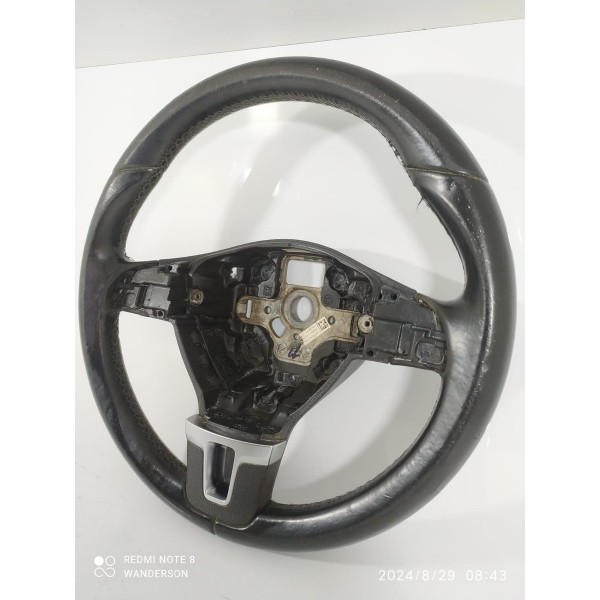 Volante Amarok 2010/2016 61978001a Detalhe Preto