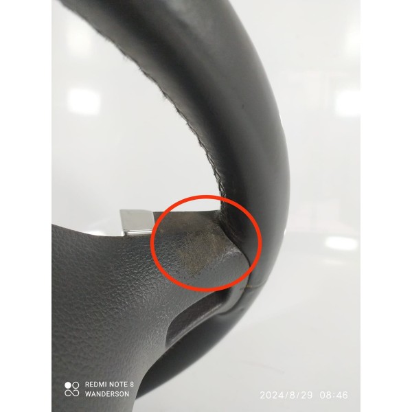 Volante Amarok 2010/2016 61978001a Detalhe Preto