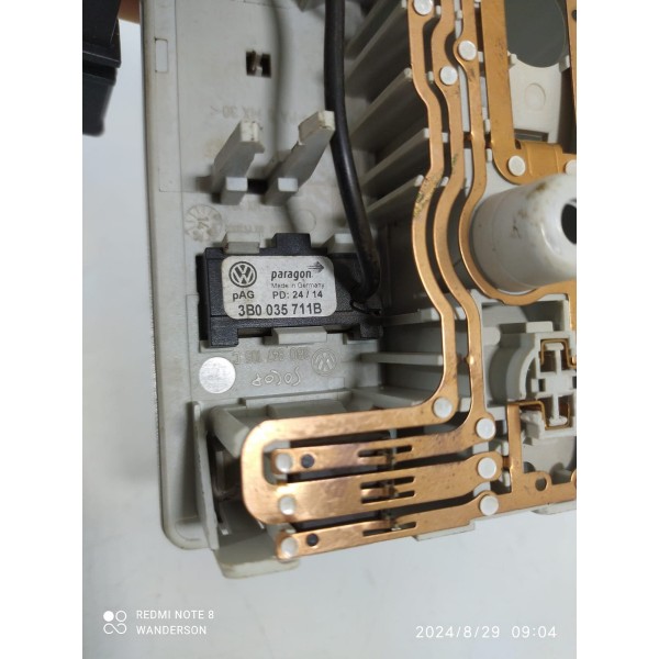 Luz Teto Amarok 2010/2023