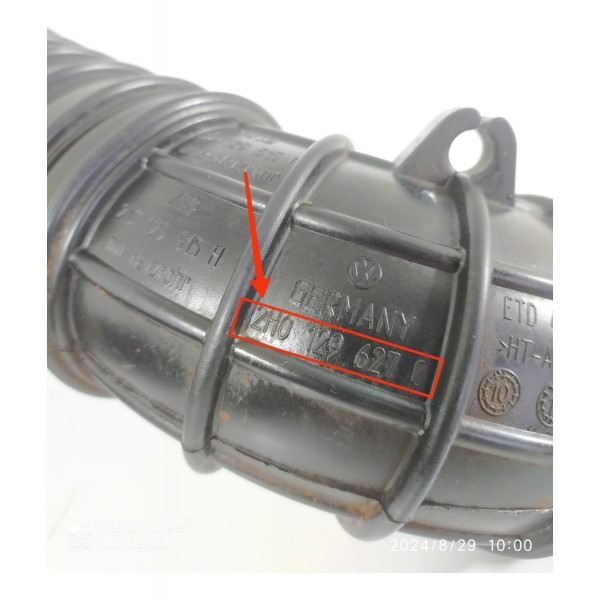 Mangueira Filtro Ar Amarok 2010/2024 2h0129615h