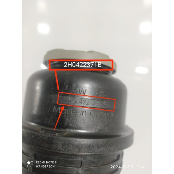 Reservatorio Direcao Hidraulica Amarok 2011/2024 2h0422371b