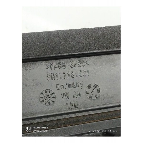 Alavanca Cambio Amarok 2017/2024 2h1713025d