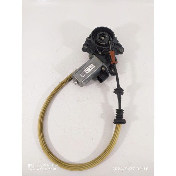 Motor Maquina Vidro Panamera Diantei Esq 2011/2019 4f0837059