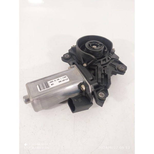 Motor Maquina Vidro Panamera Diantei Esq 2011/2019 4f0837059