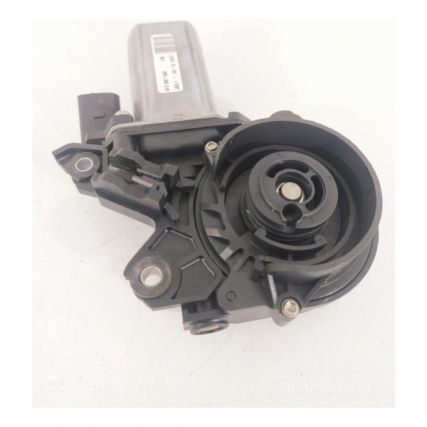 Motor Maquina Vidro Panamera Diantei Esq 2011/2019 4f0837059