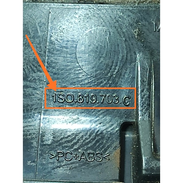 Difusor Ar Amarok 2010/2016 1s0819703c