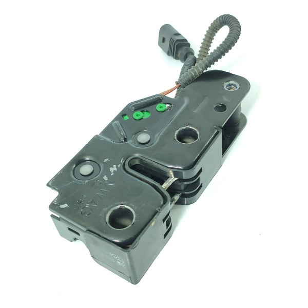 Fechadura Capô Amarok Sensor 2010 2011 2012/2016 2h0823509a