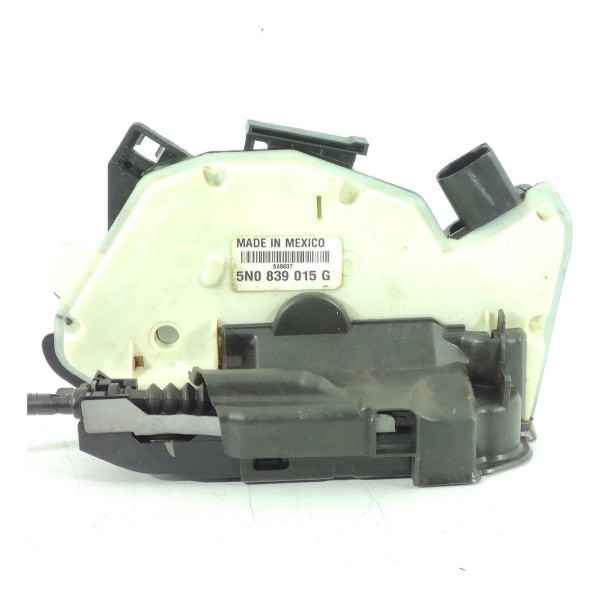 Fechadura Porta Amarok Traseira Esquerd 2010/2023 5n0839015g