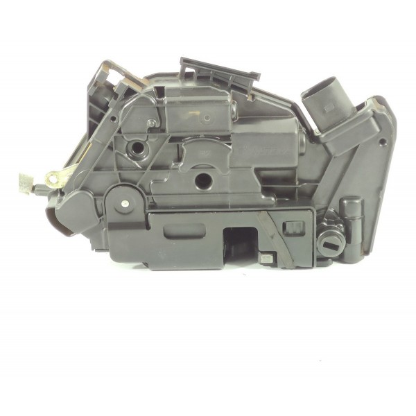 Fechadura Porta Amarok Traseira Dir 2010/2023 5n0839016g