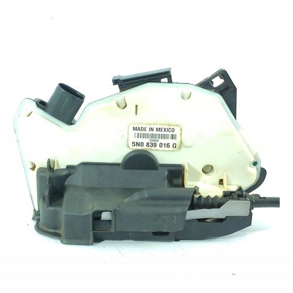 Fechadura Porta Amarok Traseira Dir 2010/2023 5n0839016g