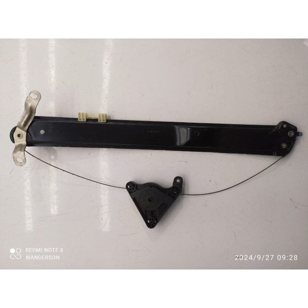 Máquina Vidro Porsche Panamera Dianteira Esquerda 2010/2016