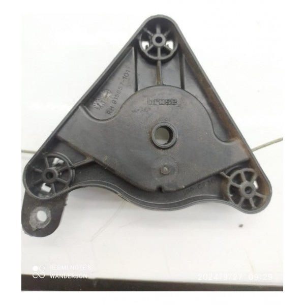 Máquina Vidro Porsche Panamera Dianteira Esquerda 2010/2016