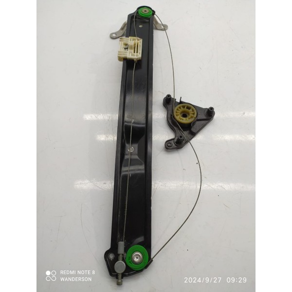 Máquina Vidro Porsche Panamera Dianteira Esquerda 2010/2016