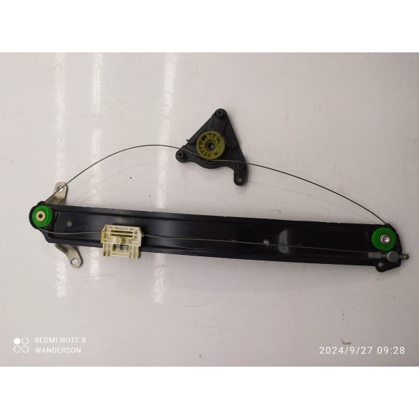 Máquina Vidro Porsche Panamera Dianteira Esquerda 2010/2016