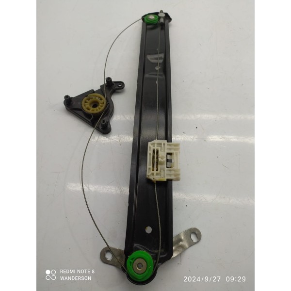 Máquina Vidro Porsche Panamera Dianteira Esquerda 2010/2016