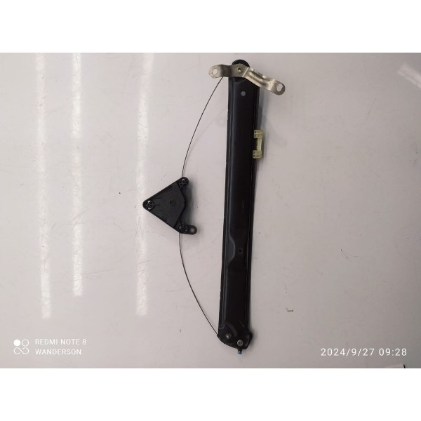 Máquina Vidro Porsche Panamera Dianteira Esquerda 2010/2016